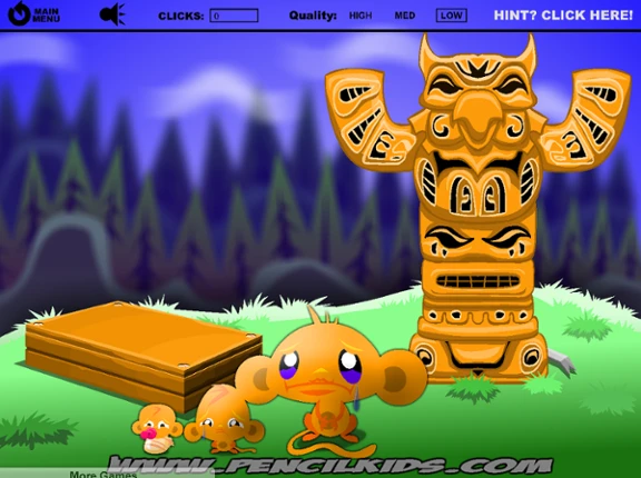 Monkey GO Happy 3 Image