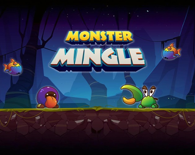 Games like Monster Mingle