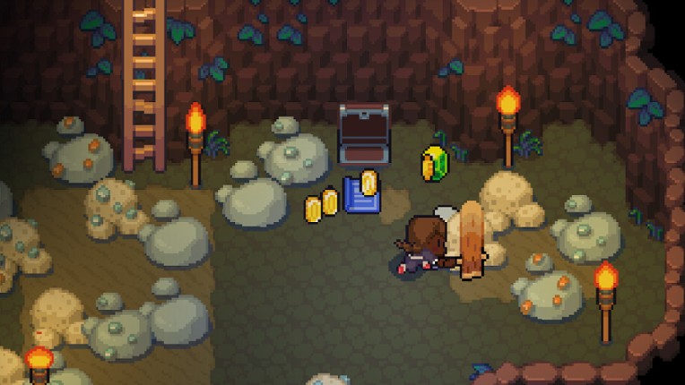 Moonstone Island screenshot