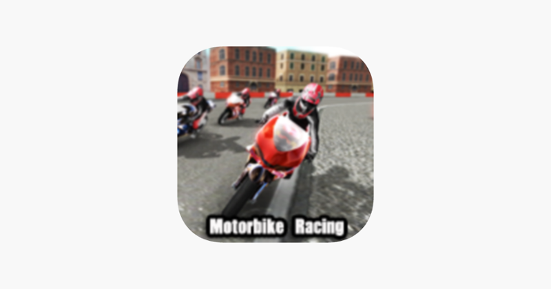 Motorbike Racing - Moto Racer Game Cover