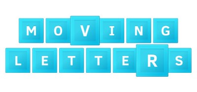 Moving Letters Image