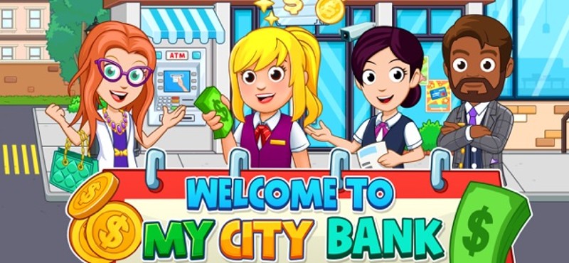 My City : Bank screenshot