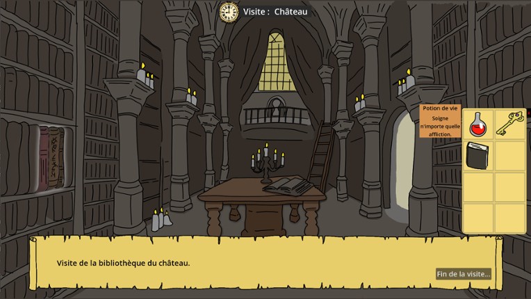 My Death as a Duchess screenshot