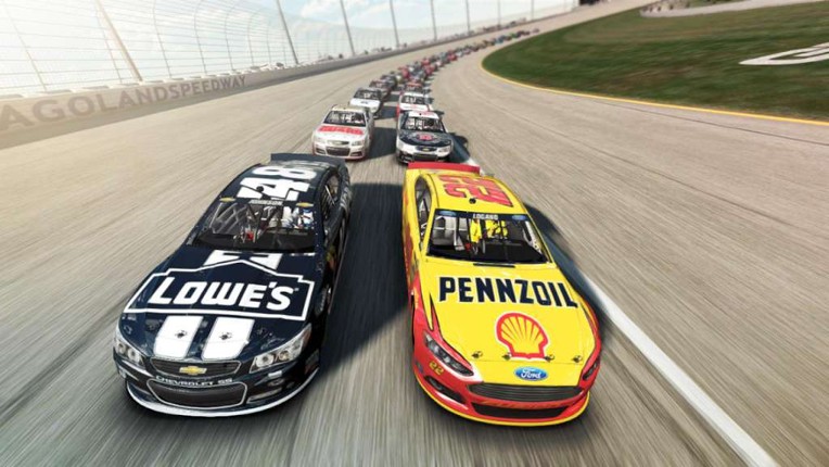 NASCAR '14 Image