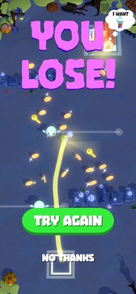 NightDelivery screenshot