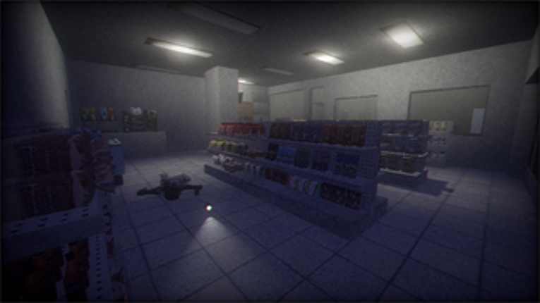 NO LIGHTS REMAIN : The Gas Station screenshot