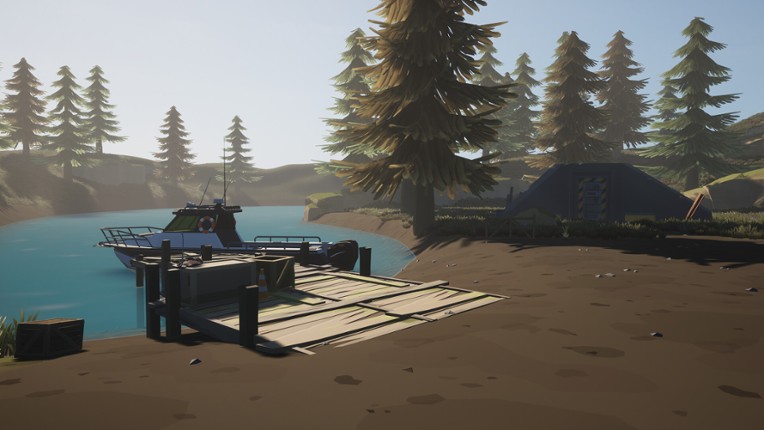 Not Quite Dead: Open World Survival Image