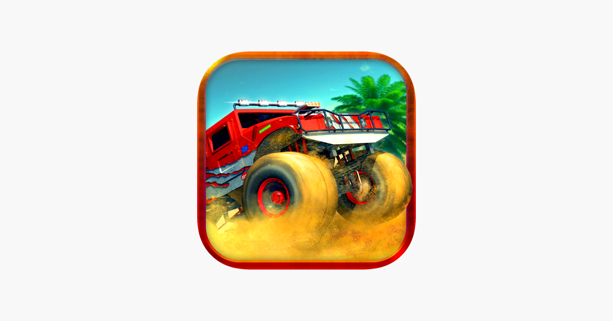 Games like Offroad Legends Sahara