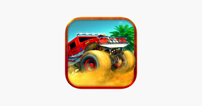 Offroad Legends Sahara Game Cover