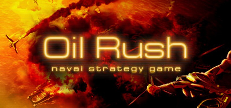 Oil Rush Game Cover