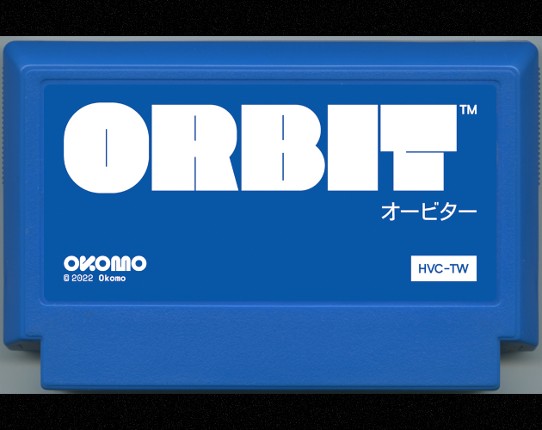 Orbit Game Cover