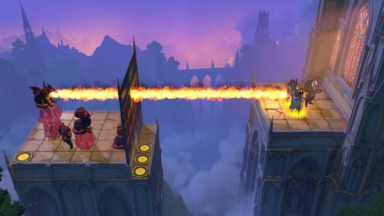 Order of the Sinking Star Image