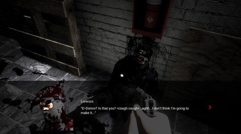 Out Of Hell screenshot