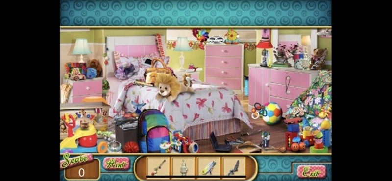 Pack 1 - 10 in 1 Hidden Object screenshot