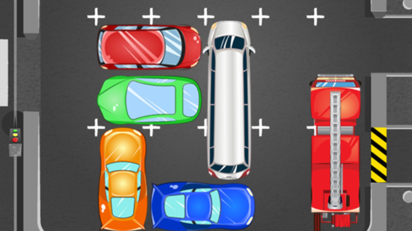 Games like Parking Panic