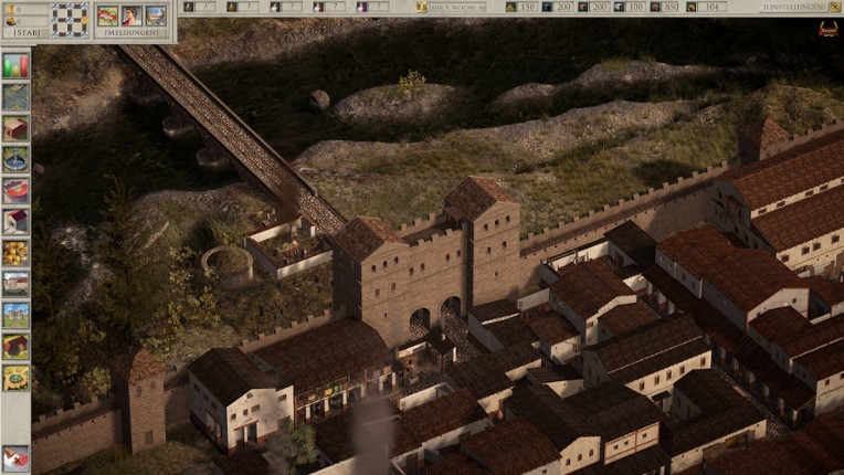 Pax Augusta screenshot