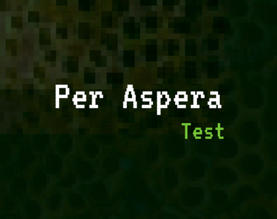 Per Aspera Test Image