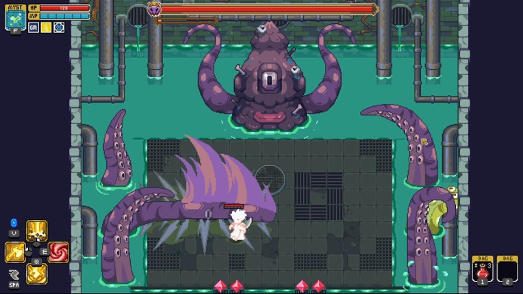 Philna Fantasy screenshot