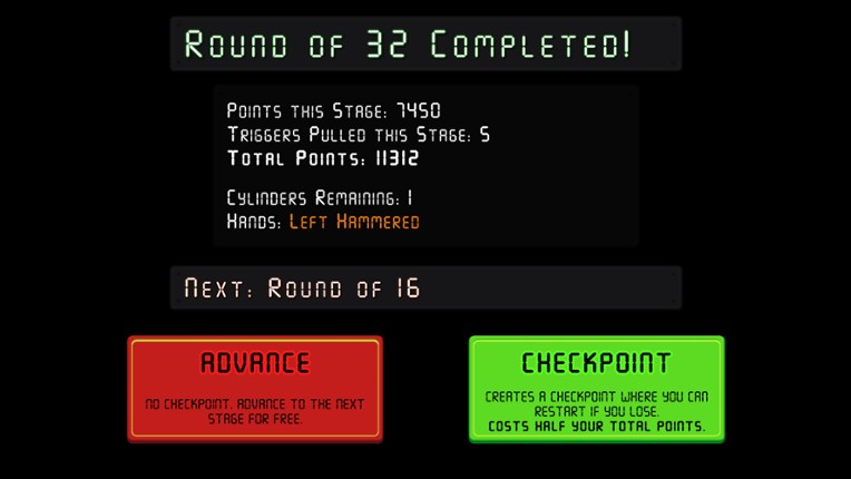 Pinball with a Gun screenshot