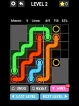 Pipe Connect Brain Puzzle Game Image