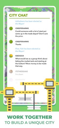 Pixel Plex: City Builder Image