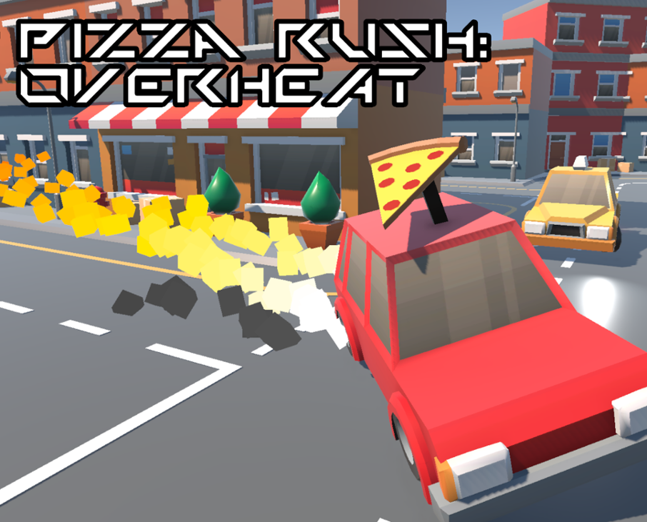 Games like Pizza Rush: OVERHEAT