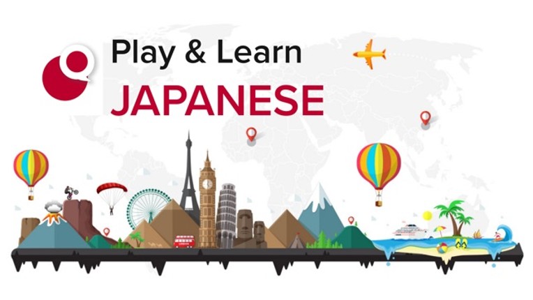 Play and Learn JAPANESE screenshot