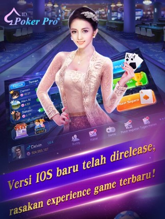 Poker Pro.ID screenshot