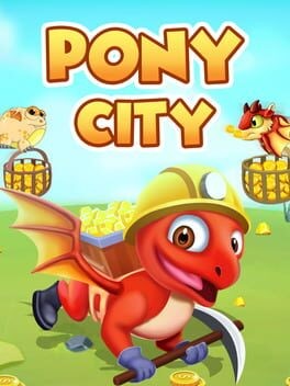 Games like Pony City