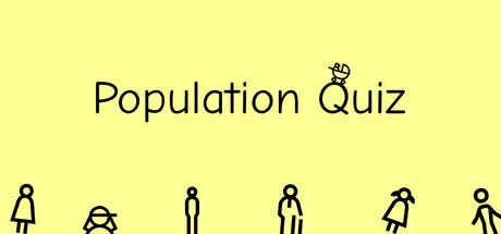 Games like Population Quiz