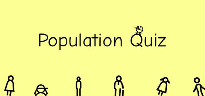 Population Quiz Image