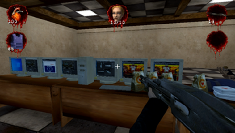 POSTAL MEMORIES screenshot