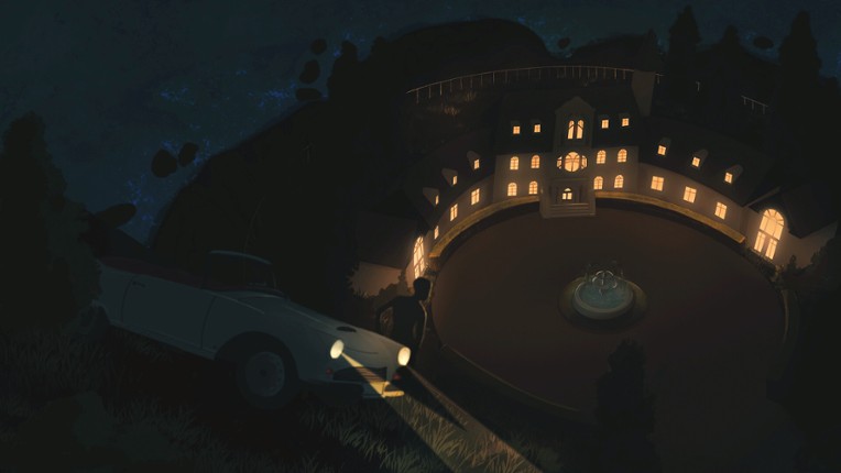 Private Eye: The Young Heir screenshot