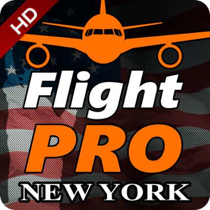 Pro Flight Simulator New York Premium Edition Game Cover
