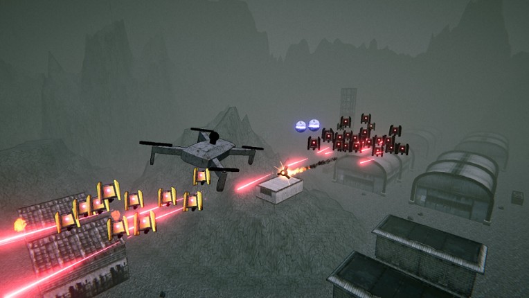 Project BLACKNODE Image