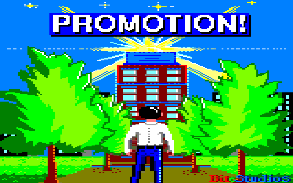 Games like Promotion (Amstrad)
