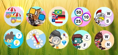 Games like Puzzle Box: 10-in-1 Puzzle Collection