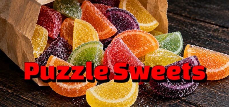 Puzzle Sweets Image
