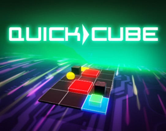 Quick Cube Game Cover