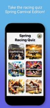 Racing Quiz - Spring Carnival Image