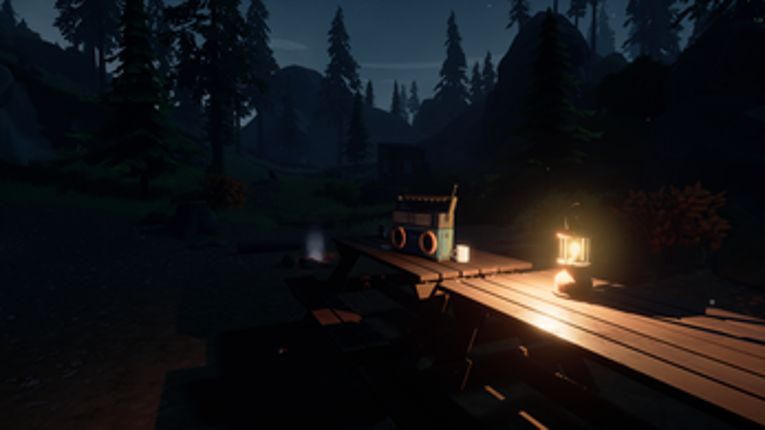 Radiolight screenshot