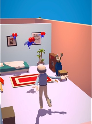 Ragdoll Fly Hunter screenshot