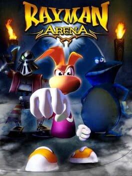 Games like Rayman Arena