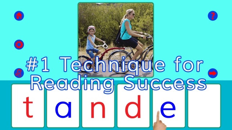 READING MAGIC 3-Learning to Read Consonant Blends Through Advanced Phonics Games screenshot