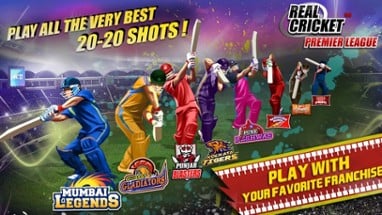 Real Cricket™ Premier League Image