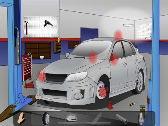 Repair A Car screenshot