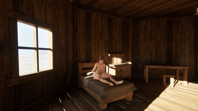 Resort Island Simulator screenshot