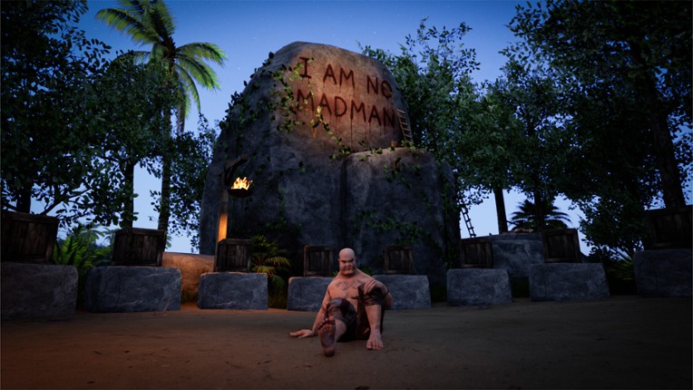 Resort Island Simulator screenshot