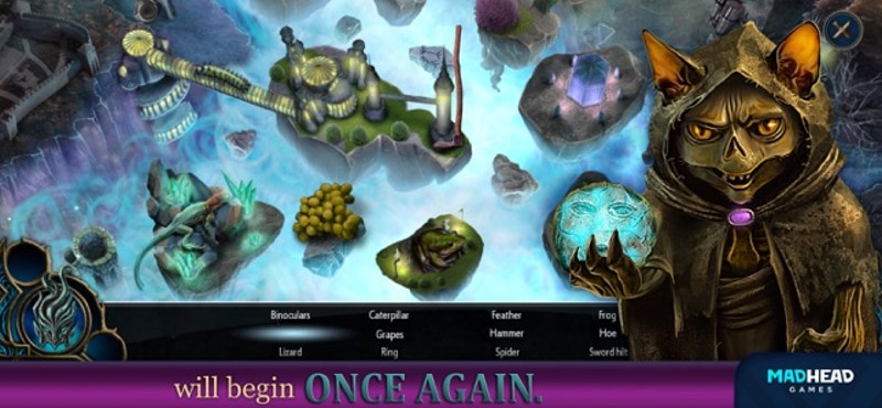 Rite of Passage:Sword and Fury screenshot