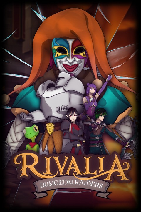 Games like Rivalia: Dungeon Raiders